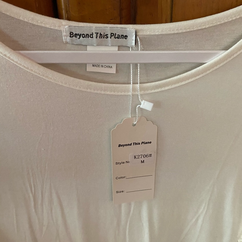 White Shirt - Picture 2 of 2